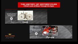 Mergând în viziune Evoluția motocicletelor în secolul 21 4 Călărit în viitor: evoluția motocicletelor în secolul 21