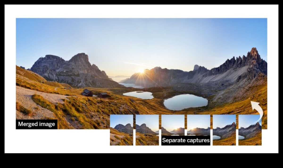 Panorama Prowess: tehnici esențiale pentru vederi uimitoare