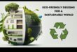 Designing for Eco-Friendness: Psihologia tehnologiei ecologice orientate spre utilizator