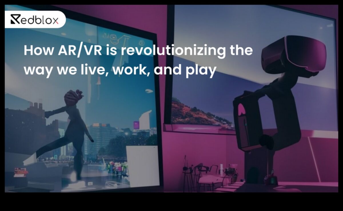 Revoluționarea conectivității: tendințe și tehnici în evoluția VR