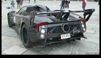 Supercar Serenades: Sunetele armonice ale motoarelor emblematice de mașini sport