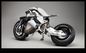 Viitorul conducerii: o privire asupra minunilor tehnologice ale motocicletelor